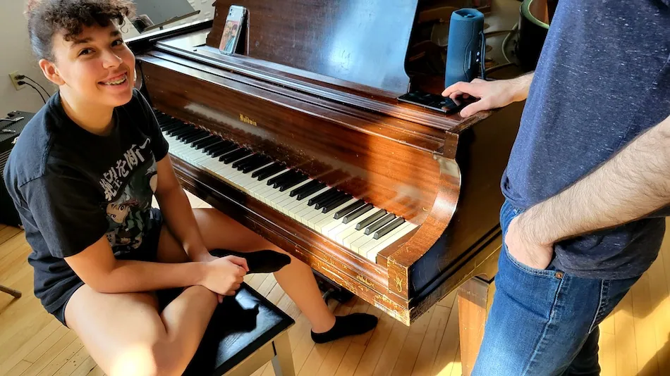 Music Lessons Sharon, MA